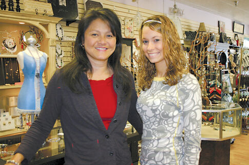 Gift shop offers wide array of treasures