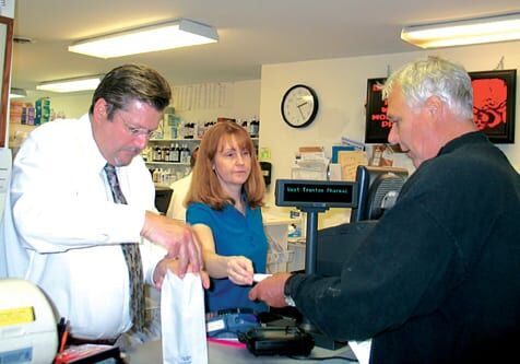 Pharmacy still going strong in 25th year