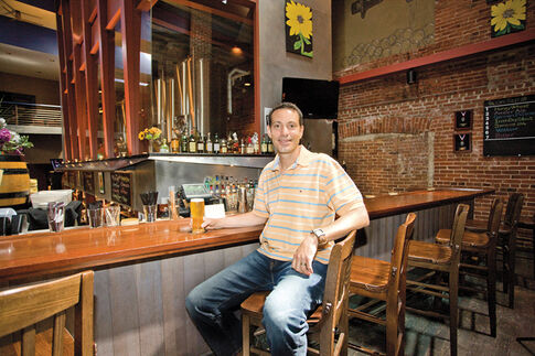 Triumph still setting standards on New Jersey brewing scene