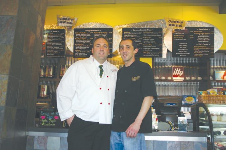 2009-09-DolceandClementesTavolaCaldaBistro