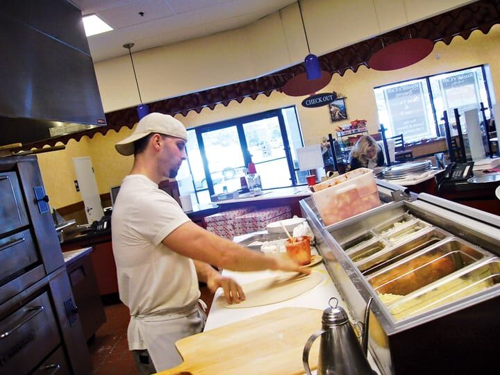 DeLorenzo’s opens in renovated Mercerville market