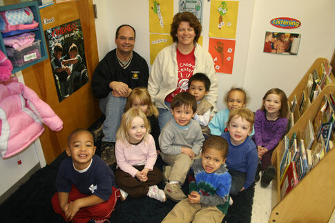 Children’s Center emphasizes learning through play