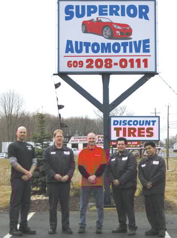 Family-run automotive shop strives for ‘superior’ service