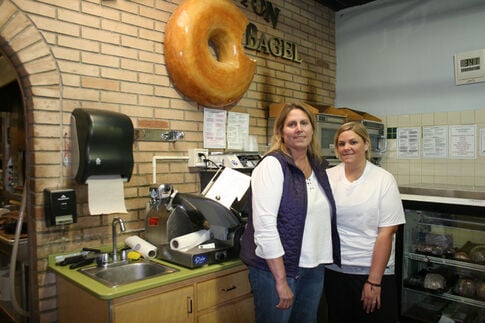 Pennington Bagel gets bigger