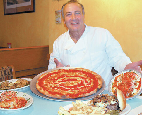 Fine and casual dining meet at Mamma Rosa’s