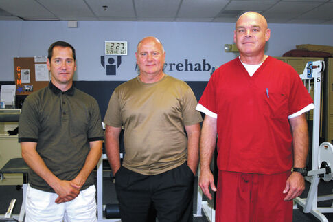 Facility helps bodies in need of fitness rehab