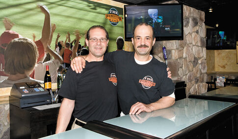 Familiar location, new focus for Princeton Sports Bar and Grill