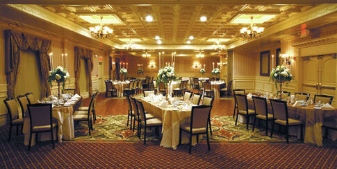 For meetings, special occasions and travelers, Hilton hits the right notes