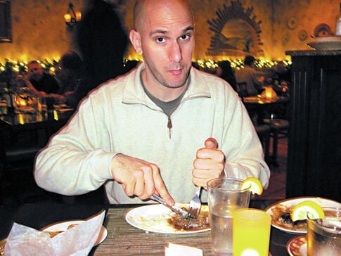 Where the wild things are on the menu