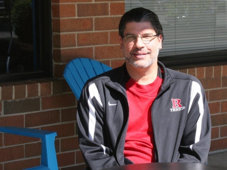Robbinsville High School teacher Guy Dippolito gets Fulbright grant