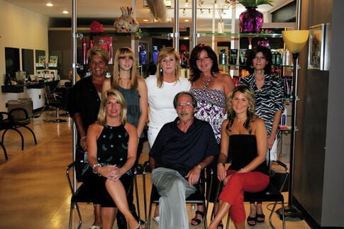 From father to daughter: Joel Richard Salon keeps it in the family