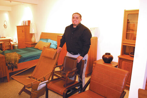 Family is first at Contemporary Designs