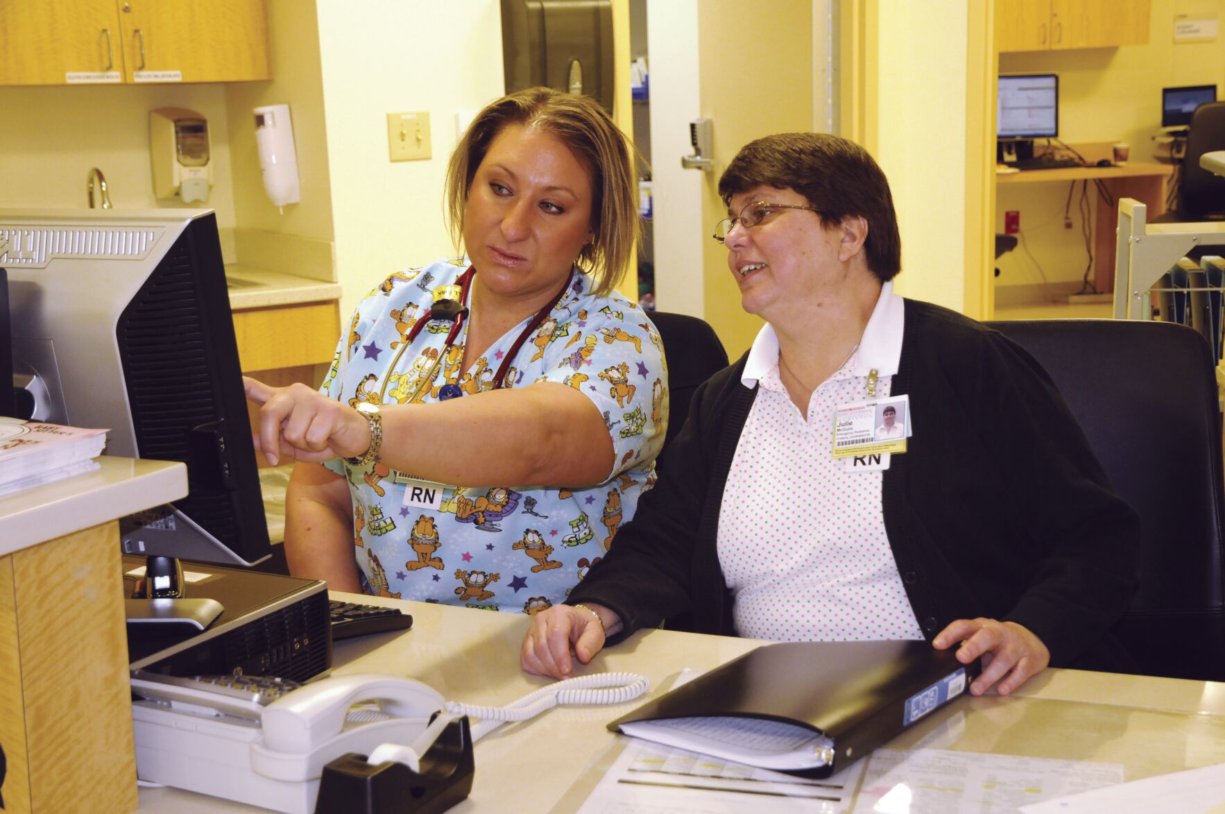 Pediatric ED at RWJ Hamilton proves ready for crisis