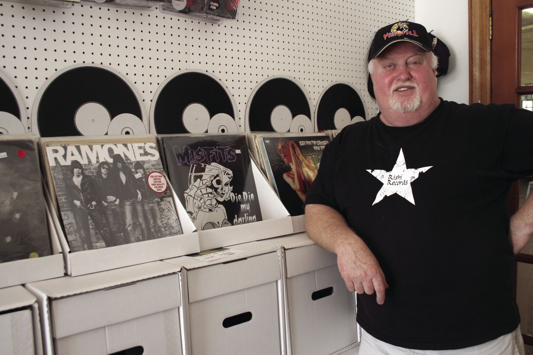 It’s all about the music for noted promoter