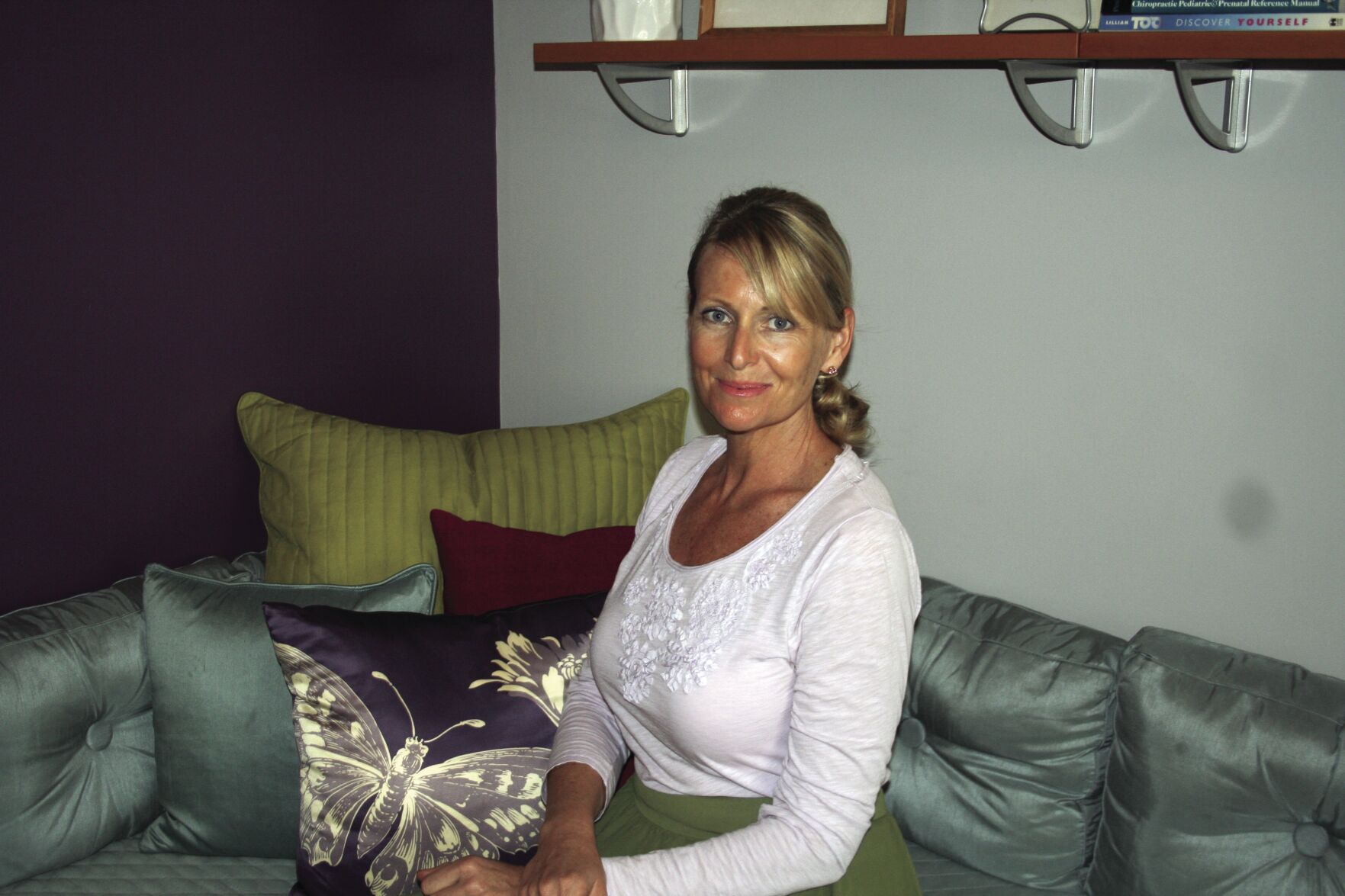 Chiropractor treats more than back and neck problems