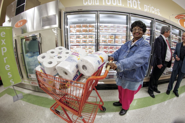 Bottom Dollar Food opening provides other grocery options