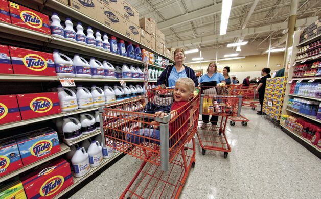 Bottom Dollar Food opening provides other grocery options