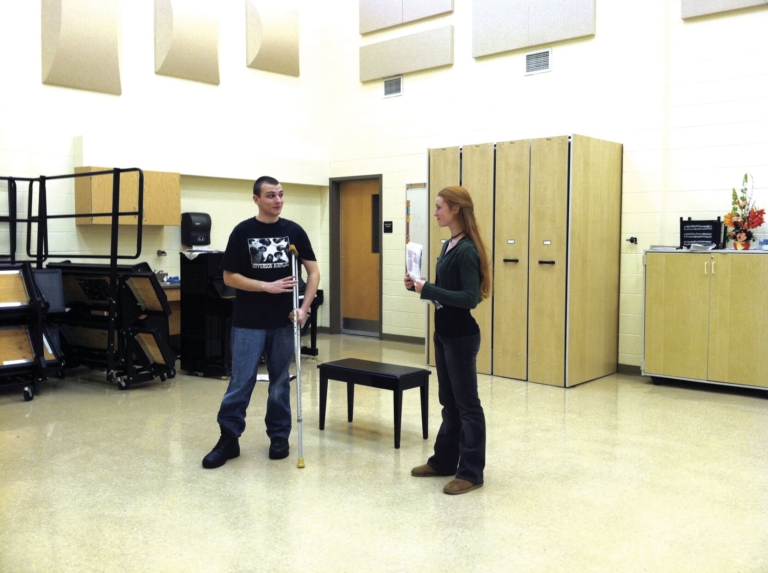 BRHS students to peform in one-act play festival