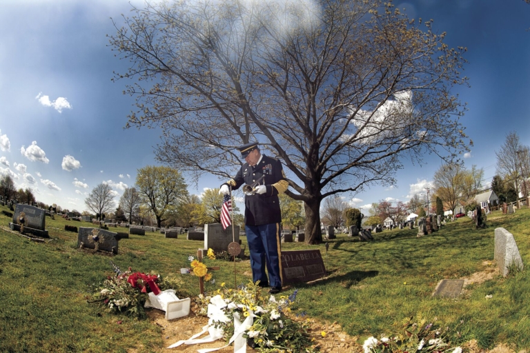 Lone Bugler to sound call to honor veterans