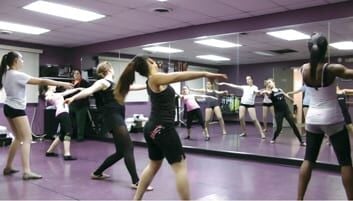 School teaches dance and All That Jazz