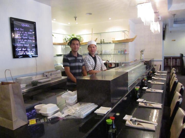 Asian Bistro the newest addition to Lawrence Shopping Center