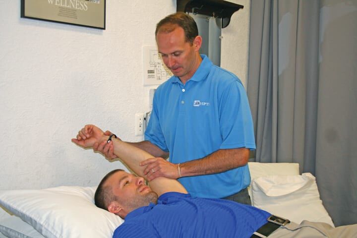 If it hurts, they can help