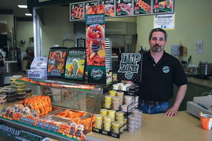 A twisted tale of dough and insomnia