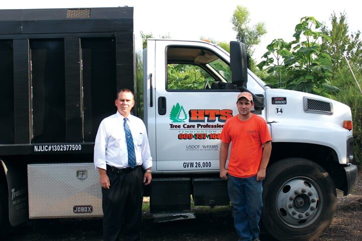 Family tree service company has local roots
