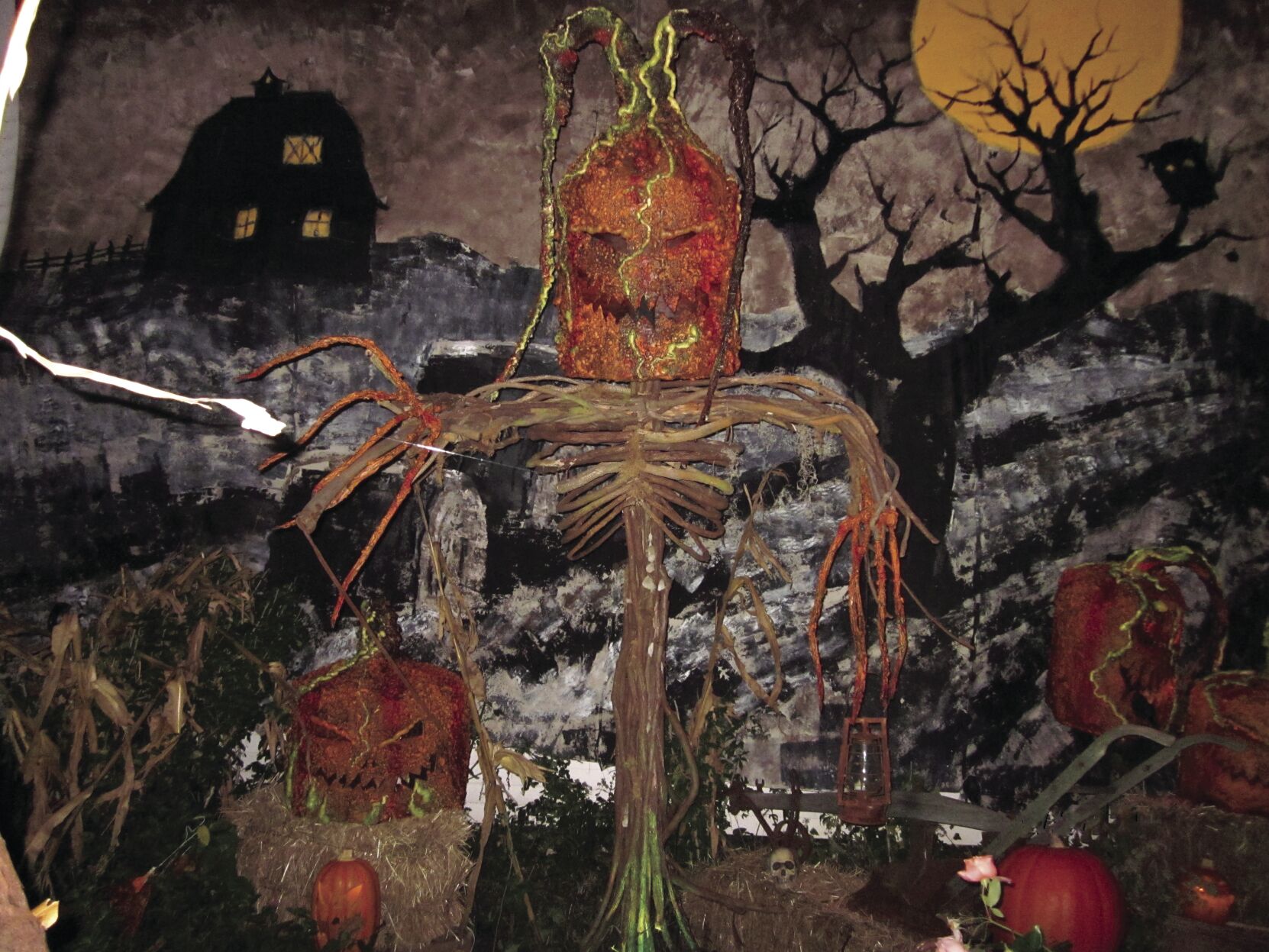 Thompson Street set for spooky season