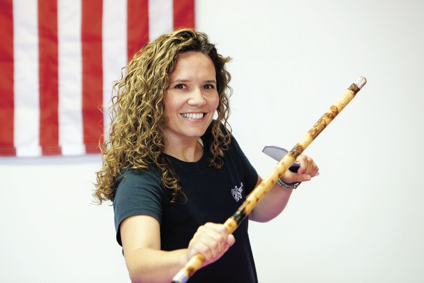 Martial artist owns successful studio