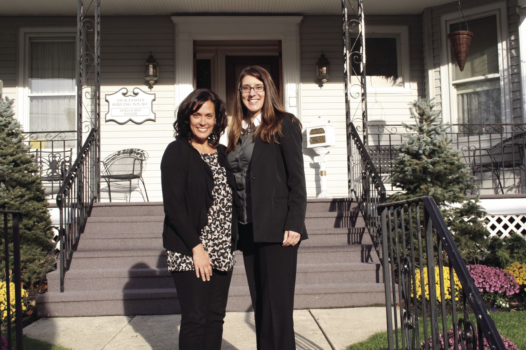 Funeral home business a lifestyle