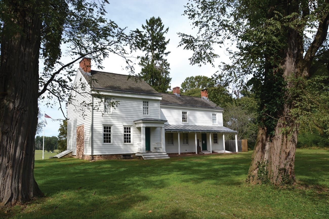 The Clarke House