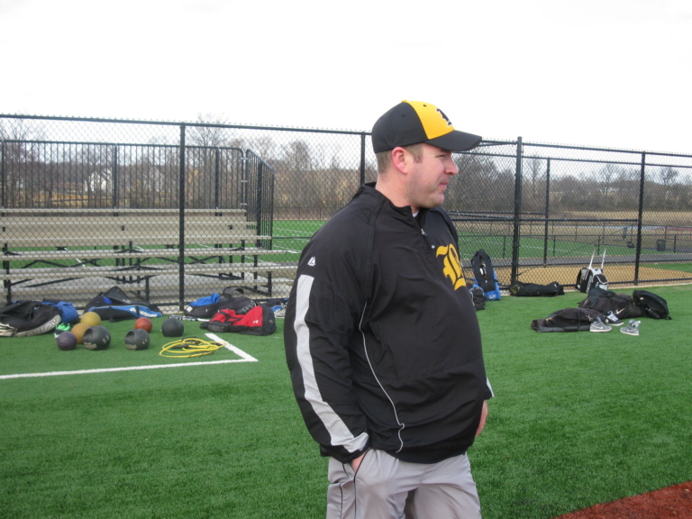 After 13 years on-deck, assistant steps up to the plate