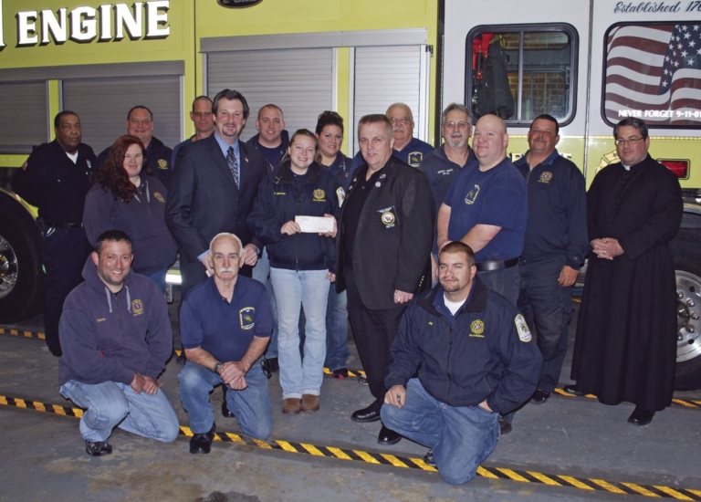 Elks award two for Sandy efforts