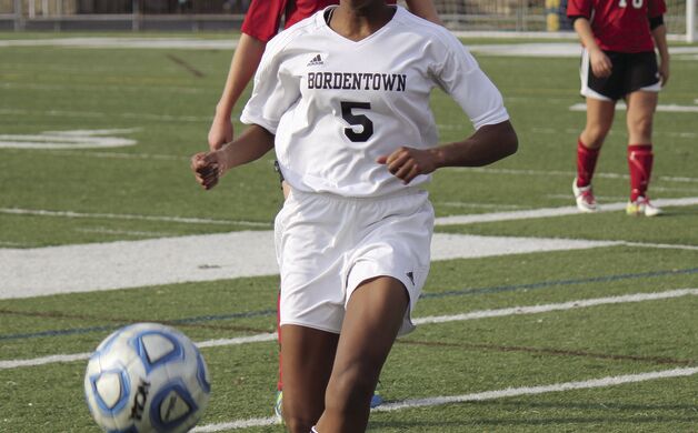 Girls’ soccer season ends at title game