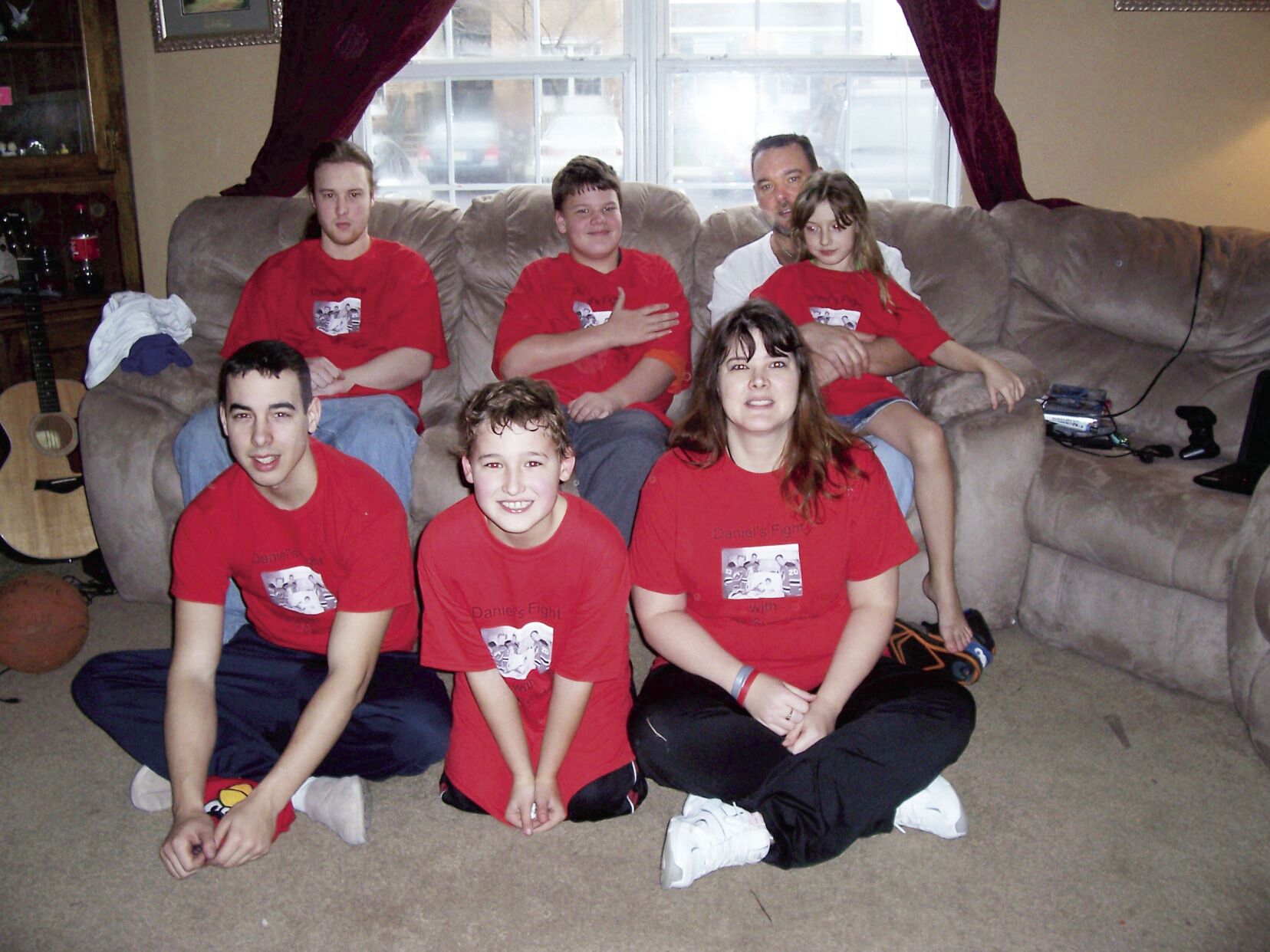 Family copes with son’s rare disease