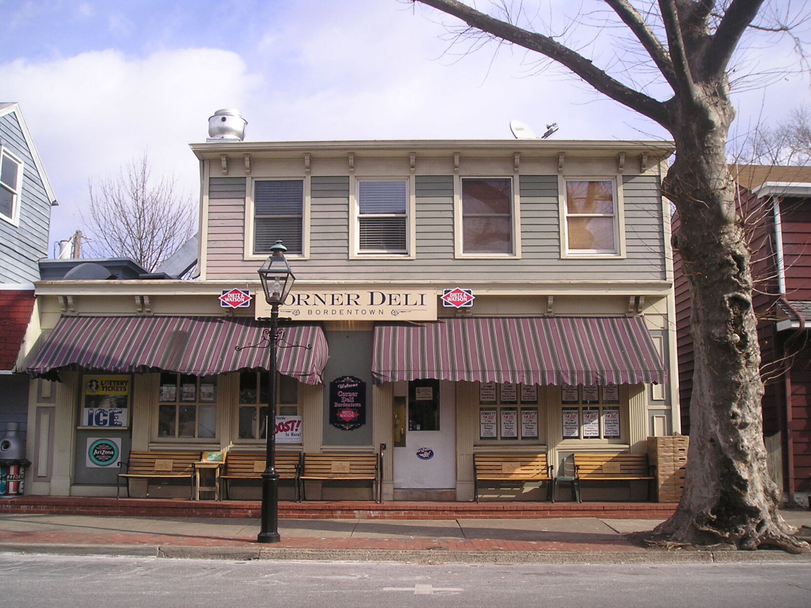 Corner Deli serving up old favorites under new ownership