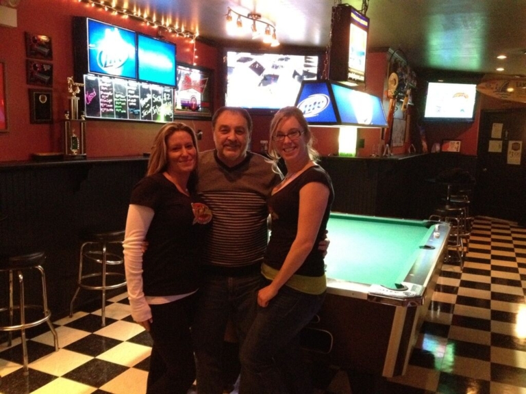 Family business combines food, fun and family