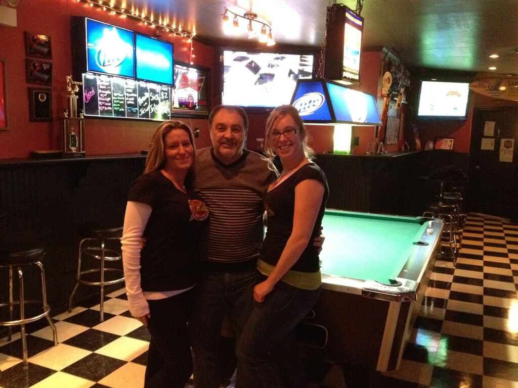 Family business combines food