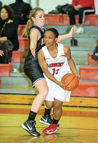 Senior Six control the Cardinals’ basketball court