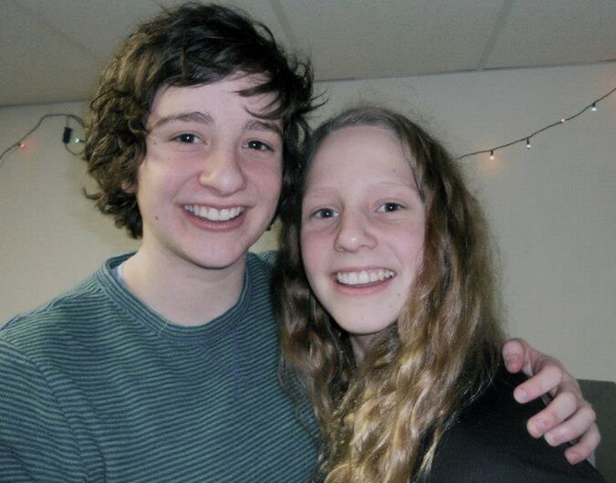 Sister act paces Princeton High School girls swim team