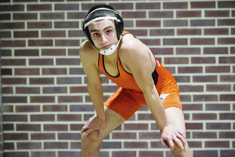 A.C. or bust for West’s star senior