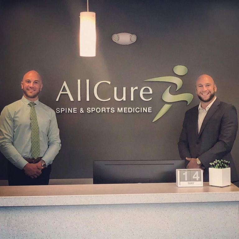 AllCure Spine and Sports Medicine: Personalized Solutions to Your Pain Concerns