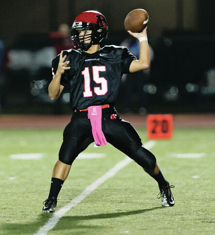 Ravens QB has a résumé to envy