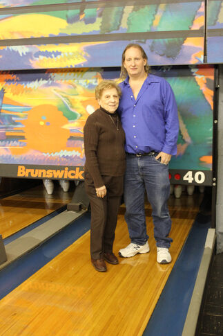 Curtis Lanes has given Ewing bowlers a haven for 52 years