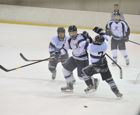 ‘Andres the Giant’ leading Little Tigers on the Ice