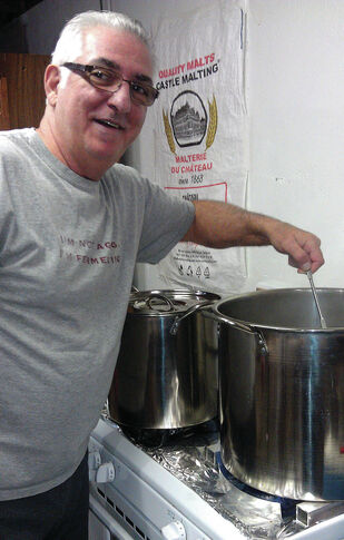 Home is where the beer is