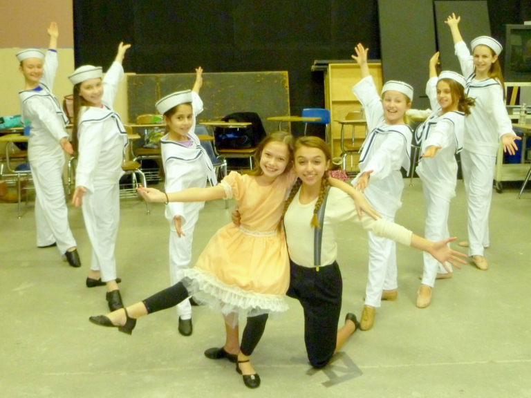 Pierrot Productions set to present Gypsy