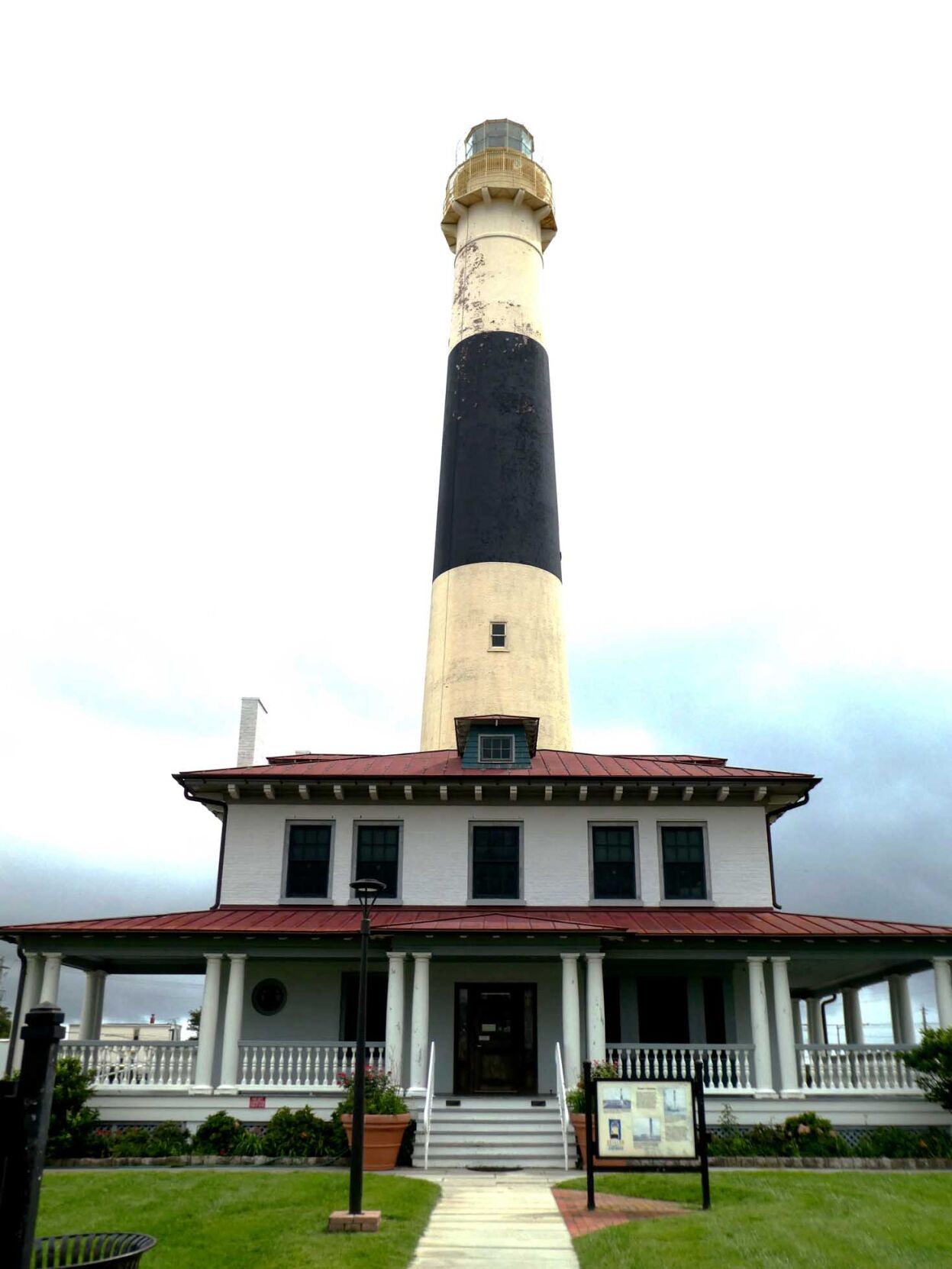 A Absecon Light