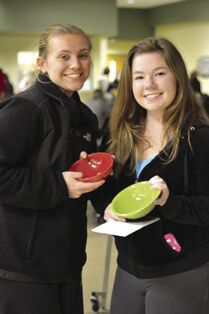 Art club fills up Empty Bowls